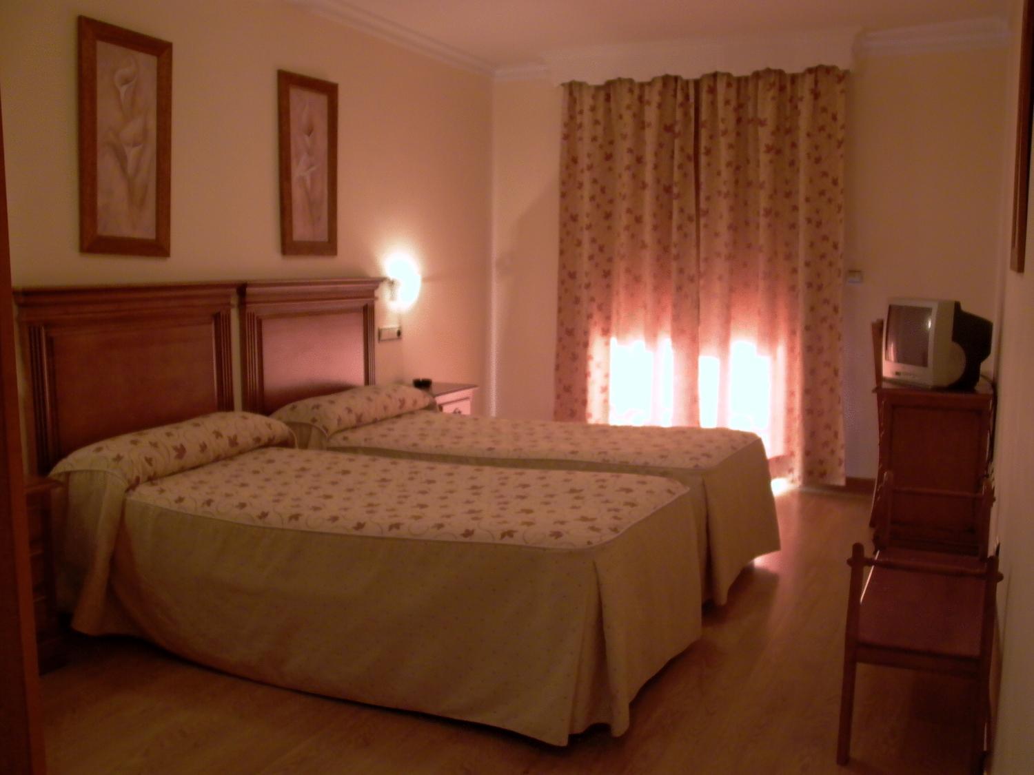 La Higuera Hotel Guejar Sierra Quarto foto
