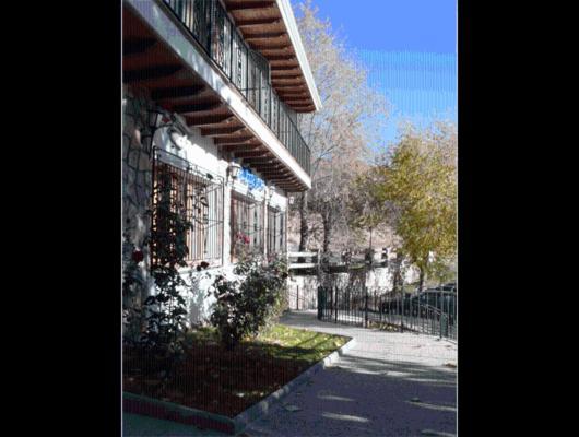La Higuera Hotel Guejar Sierra Exterior foto