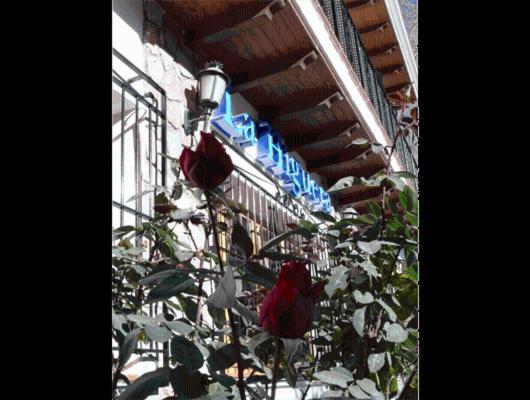 La Higuera Hotel Guejar Sierra Exterior foto
