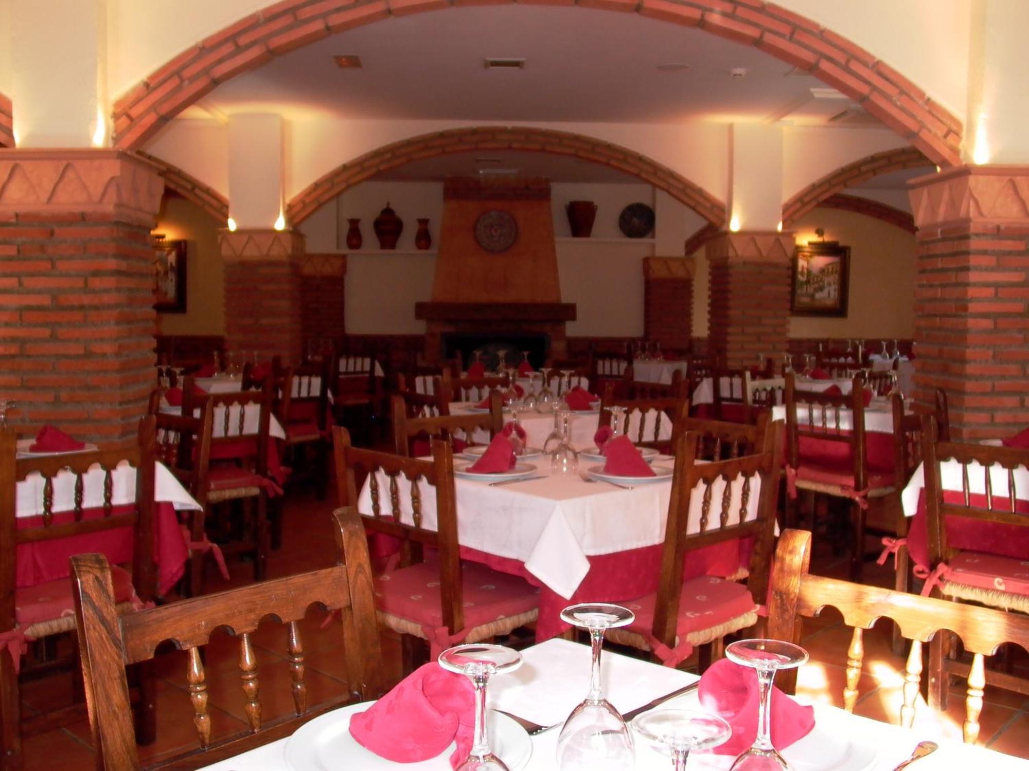 La Higuera Hotel Guejar Sierra Exterior foto